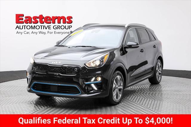 2022 Kia Niro Ev