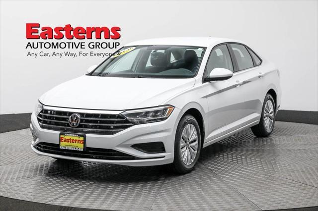 2020 Volkswagen Jetta