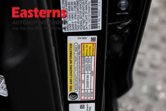 Photo of 2024 Crystal Black Pearl Honda Accord Hybrid