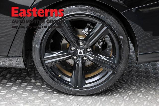 Photo of 2024 Crystal Black Pearl Honda Accord Hybrid