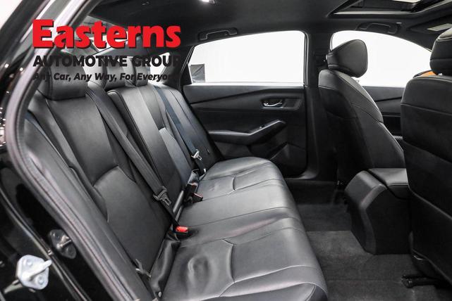Photo of 2024 Crystal Black Pearl Honda Accord Hybrid
