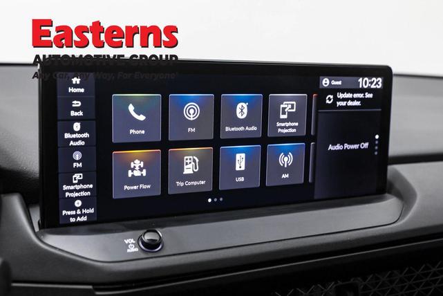 Photo of 2024 Crystal Black Pearl Honda Accord Hybrid