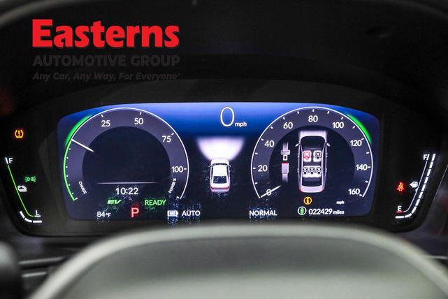 Photo of 2024 Crystal Black Pearl Honda Accord Hybrid
