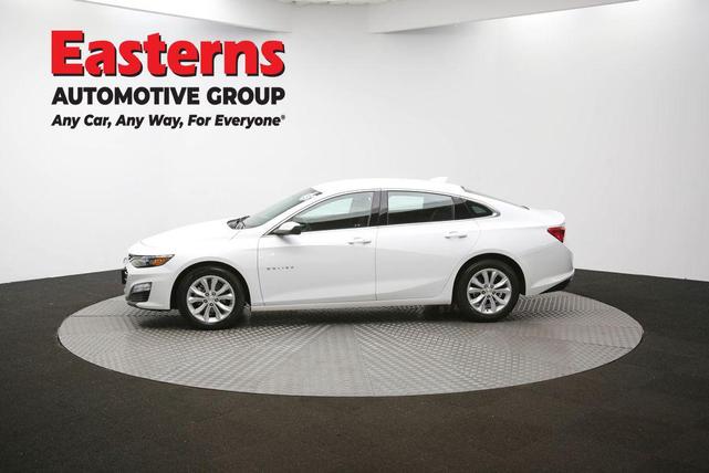 Photo of 2024 Summit White Chevrolet Malibu