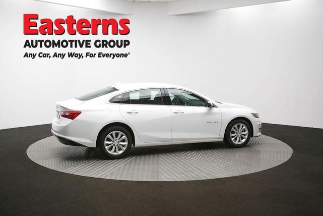 Photo of 2024 Summit White Chevrolet Malibu