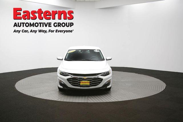 Photo of 2024 Summit White Chevrolet Malibu