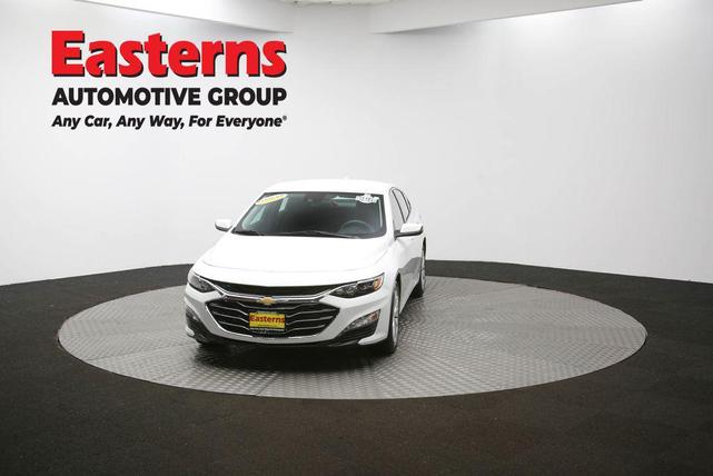Photo of 2024 Summit White Chevrolet Malibu