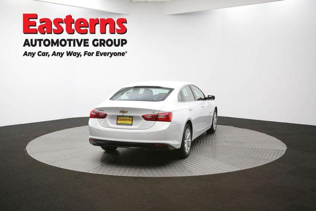 Photo of 2024 Summit White Chevrolet Malibu