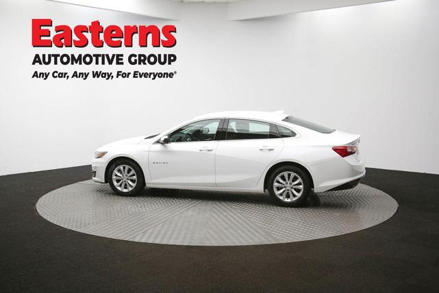 Photo of 2024 Summit White Chevrolet Malibu