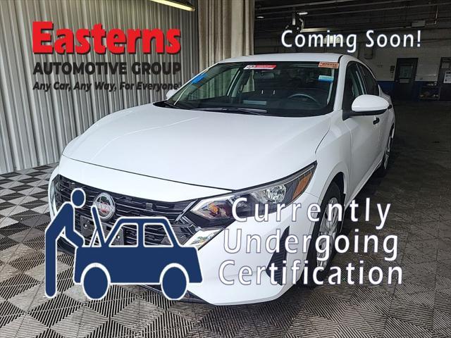 2024 Nissan Sentra