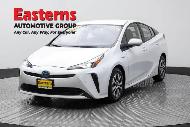 2022 Toyota Prius