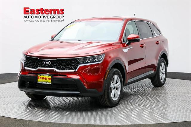 2021 Kia Sorento