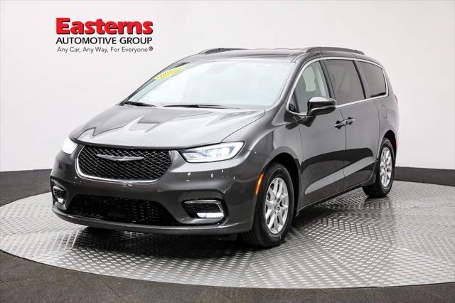 2022 Chrysler Pacifica