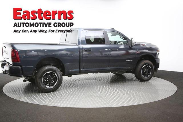 Photo of 2025 Forged Blue Metallic RAM 2500