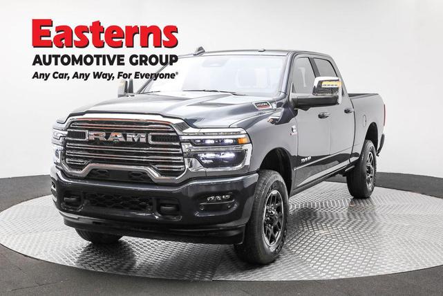 Photo of 2025 Forged Blue Metallic RAM 2500
