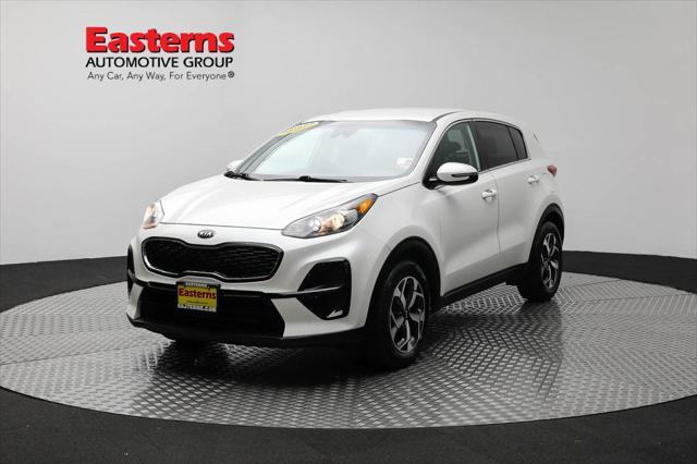 2021 Kia Sportage