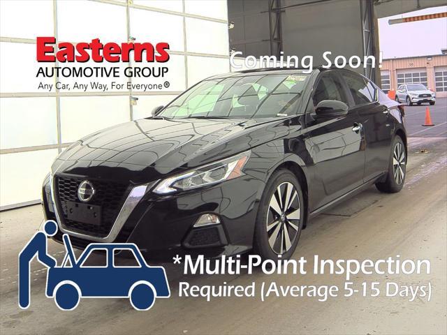 2022 Nissan Altima