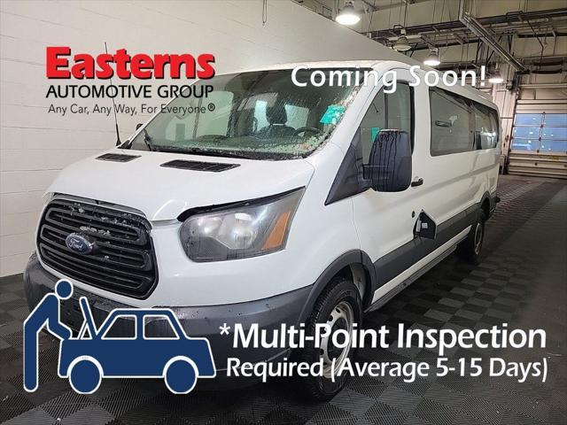 2017 Ford Transit-350