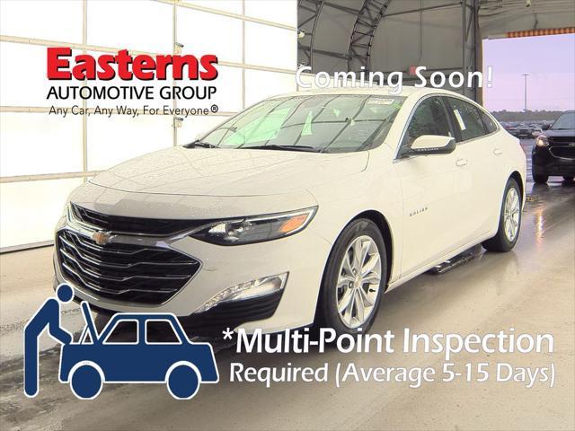 2023 Chevrolet Malibu