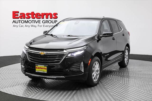2022 Chevrolet Equinox