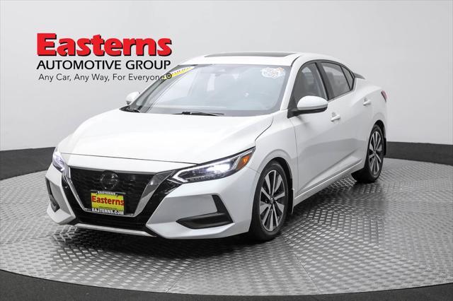 2020 Nissan Sentra