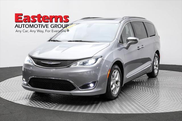 2020 Chrysler Pacifica
