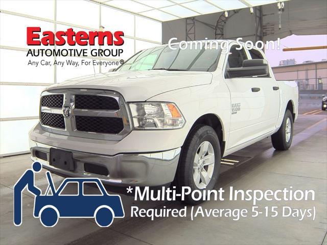 2023 RAM 1500 Classic