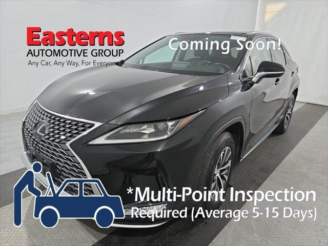 2022 Lexus Rx 450h