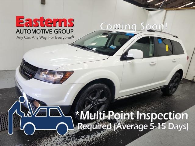 2020 Dodge Journey