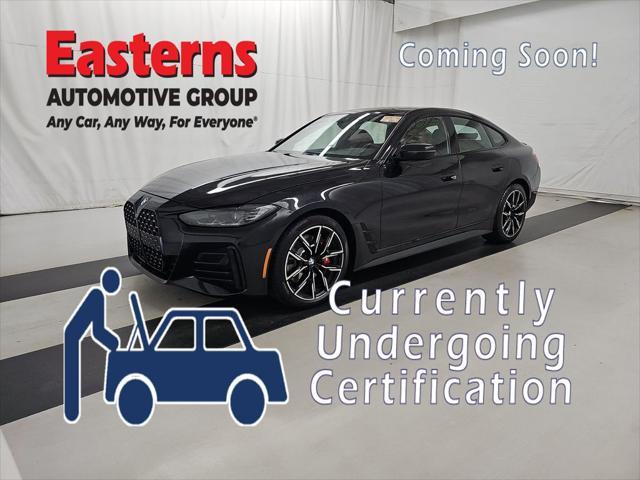 2022 BMW 430 Gran Coupe
