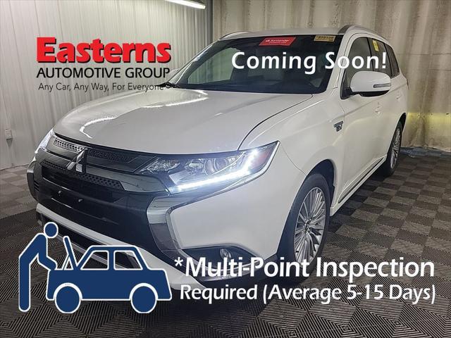 2022 Mitsubishi Outlander Phev
