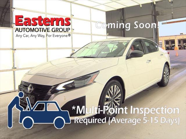 2024 Nissan Altima