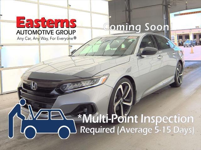 2022 Honda Accord