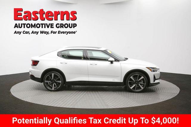 Photo of 2022 Snow Polestar 2