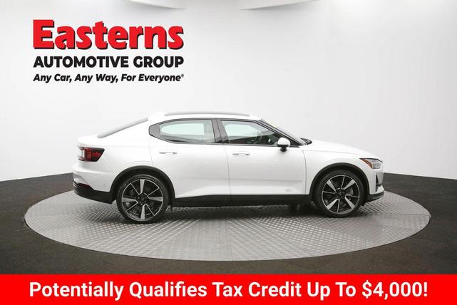 Photo of 2022 Snow Polestar 2
