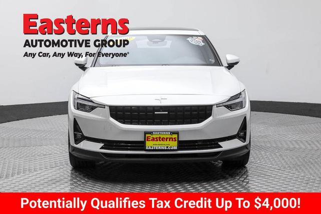 Photo of 2022 Snow Polestar 2