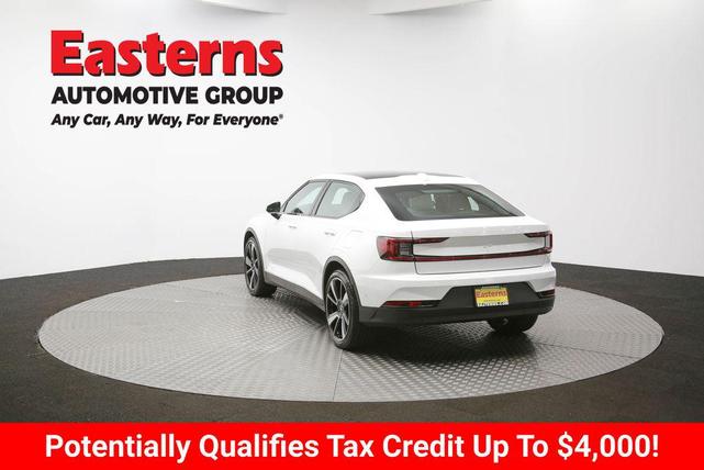 Photo of 2022 Snow Polestar 2