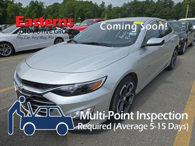 2022 Chevrolet Malibu