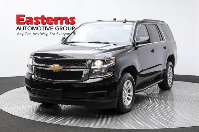2020 Chevrolet Tahoe