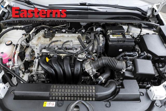 Photo of 2021 White Toyota Corolla