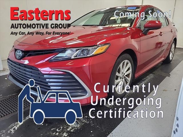 2023 Toyota Camry