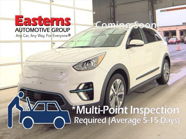 2022 Kia Niro Ev