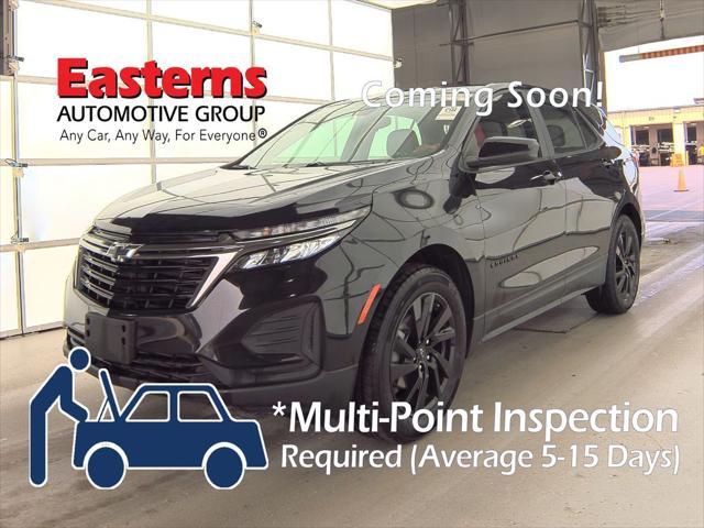 2023 Chevrolet Equinox