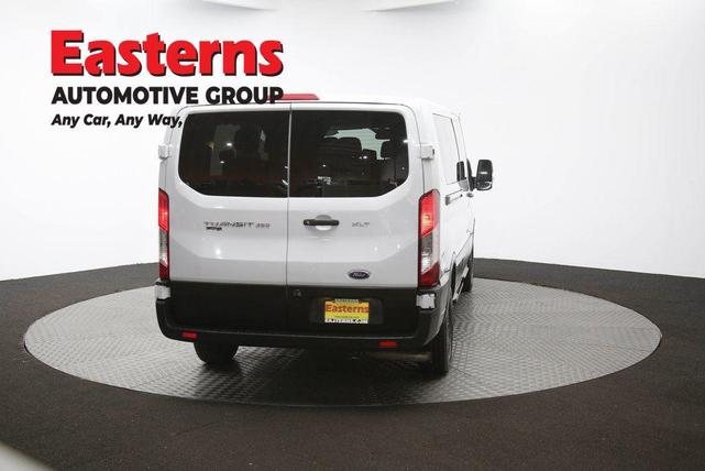 Photo of 2022 Oxford White Ford Transit-350