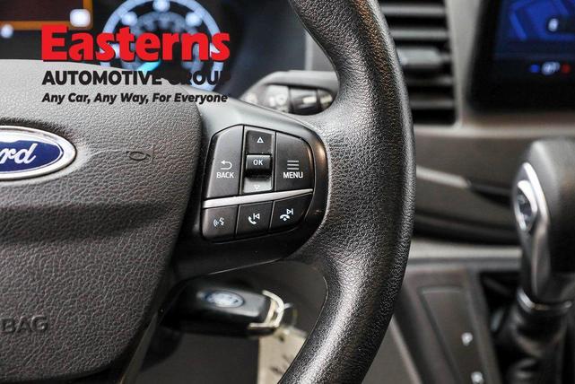 Photo of 2022 Oxford White Ford Transit-350