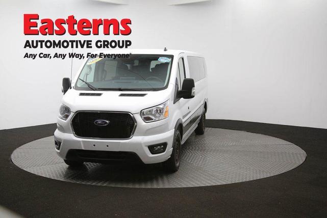 Photo of 2022 Oxford White Ford Transit-350