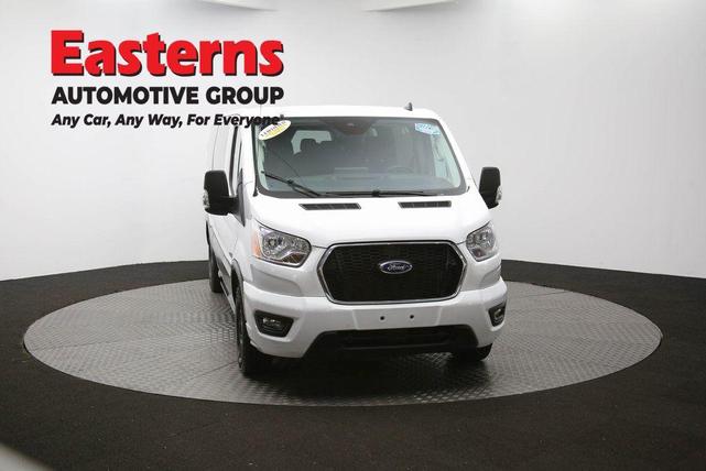 Photo of 2022 Oxford White Ford Transit-350
