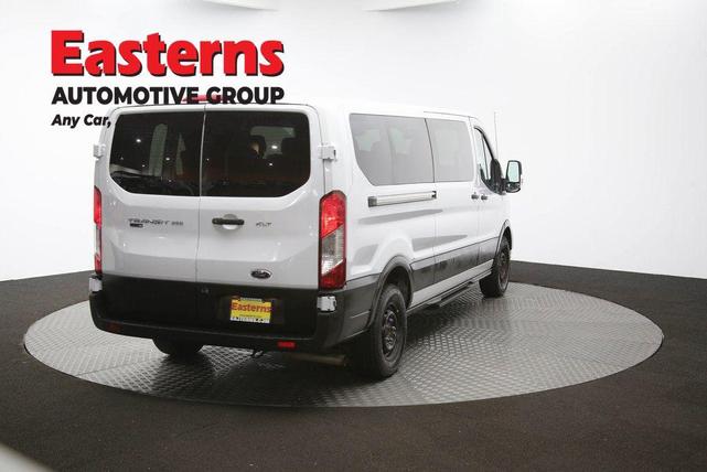 Photo of 2022 Oxford White Ford Transit-350