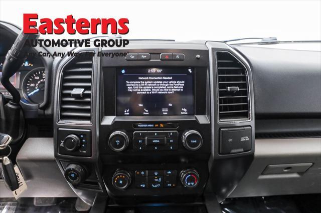 Photo of 2019 Oxford White Ford F-150