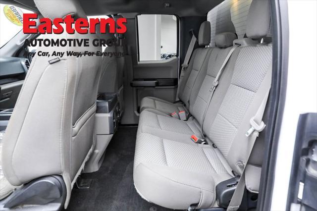 Photo of 2019 Oxford White Ford F-150